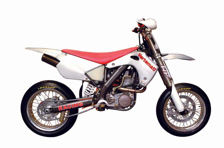 Vertemati SR450