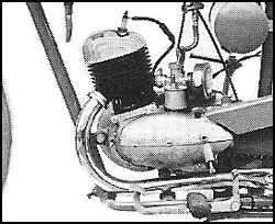 Villiers Mk6F Engine