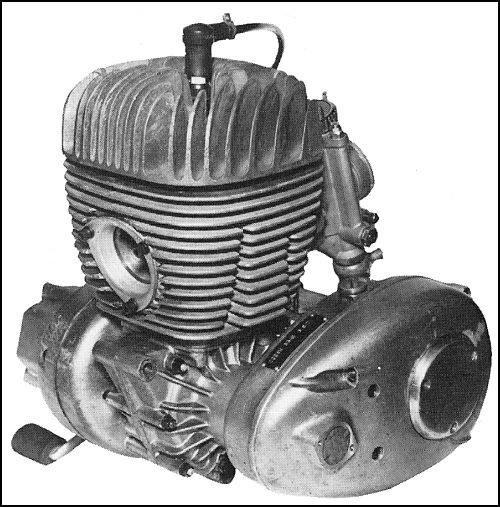 Villiers-Starmaker-Engine
